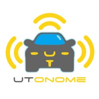UTonome logo - Similar company to M2Am - Maintenance Métrologie Aubert M.