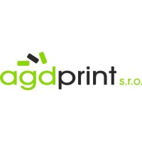 AGD PRINT s.r.o. logo - Similar company to Headcourse S.R.O.
