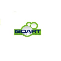 ISOART TELHAS E PAINÉIS TÉRMICOS E CONSTRUTIVOS logo - Similar company to Lbel Telhas E Coberturas