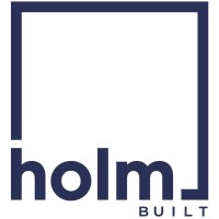 Holm Built logo - Similar company to Infinitec Group