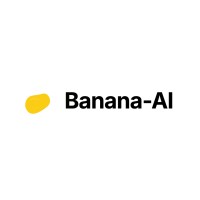 Banana-AI logo - Similar company to Paonikar Tech
