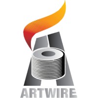 ART Wire - Cored Wire logo - Similar company to Af Steels & Traders