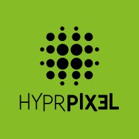 HyprPixel Studios logo - Similar company to Turn The Page