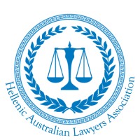 Hellenic Australian Lawyers Association logo - Similar company to Hellenic Australian Chamber Of Commerce And Industry Nt