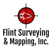 Flint Surveying & Mapping logo - Similar company to Anamar Environmental Consulting