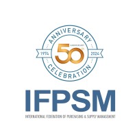 International Federation of Purchasing and Supply Management IFPSM logo - Similar company to Aprocal Asociación De Profesionales En Compras, Abastecimiento Y Logística, A.C.