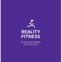 Reality Fitness - UK logo - Similar company to Peppermint Labs