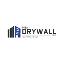 MBA Drywall LLC logo - Similar company to Steelfort