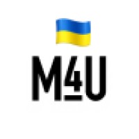 M4U logo - Similar company to Renova Construction