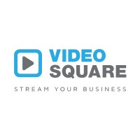 Videosquare logo - Similar company to Streamnet Zrt.