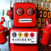 Angry Robot Deals logo - Similar company to Contefy