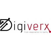 Digiverx logo - Similar company to Tawajod Software House