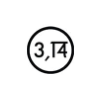 3komma14 logo