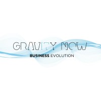Gravity Now logo - Similar company to Bawsystem