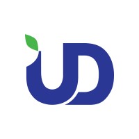 UD Blockchain logo - Similar company to Infini-T.Ai