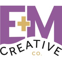 E+M Creative Co | A Consulting & Design Studio logo - Similar company to First Response Security