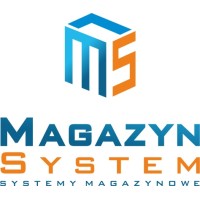 ✅MagazynSystem✅ logo - Similar company to B-Rack Groupe