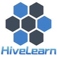 Hive Learn logo - Similar company to Atomic Supply