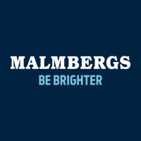 Malmbergs Elektriske AS logo - Similar company to Malmbergs Elektriske A/S