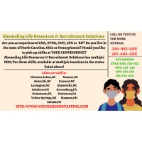 Abounding Life Resources & Recruitment Solutions logo - Similar company to Carebono