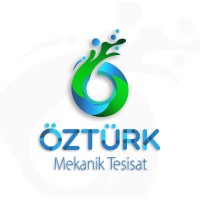 Öztürk Mekanik Tesisat logo - Similar company to Si̇nerji̇ M Mekani̇k  İnş. San. Ve Ti̇c. Ltd. Şti̇.