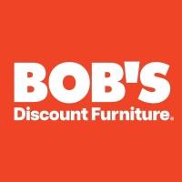 Bob's Discount Furniture logo - Similar company to Ashley Furniture Industries