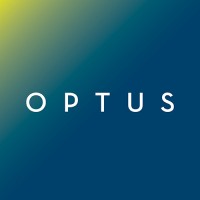 Optus logo - Similar company to Forerunner Technologies, Inc.