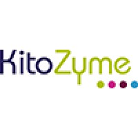 KitoZyme logo - Similar company to Dendrogenix