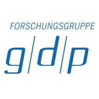 Forschungsgruppe g/d/p logo - Similar company to Maurer Electronics