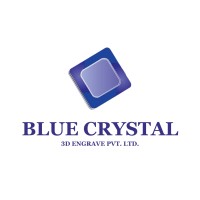 Blue Crystal 3D Engrave Private Limited logo - Similar company to 3D Printed Photos And Gifts