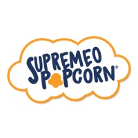 Supremeo Popcorn logo - Similar company to Cellar Helsinki
