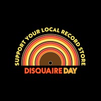 Disquaire Day / Record Store Day logo - Similar company to Dangerhouse