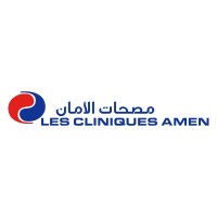 Les Cliniques Amen logo - Similar company to Samria Medical Centre