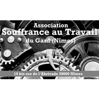 Souffrance au travail du Gard SAT30 logo - Similar company to Extraction Zone