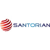 Santorian logo - Similar company to Central Technic