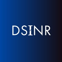 DSINR logo - Similar company to The Mask Entertainment
