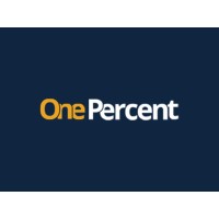 One Percent (Brasil) logo - Similar company to Steamops