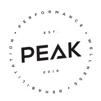 THE PEAK logo - Similar company to Prime Performance Lab