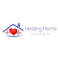 Healing Home Healthcare logo - Similar company to Vigeo Health