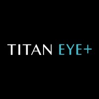 Titan Eyeplus logo - Similar company to Vision Express