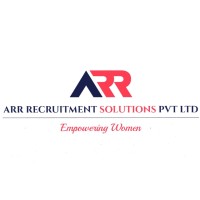 ARR Recruitment Solutions Private Limited (Empowering women) logo - Similar company to Ar Consultant