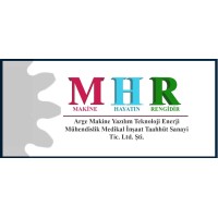 MHR ARGE MAKİNE YAZILIM logo - Similar company to Qup Media  | Reklam Ve Sosyal Medya Danışmanlık Ajansı