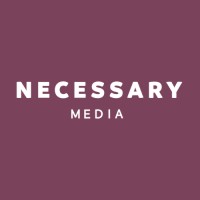 Necessary Media logo - Similar company to Extra Syrup