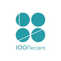 100Percent logo - Similar company to Phone Buzz Fzco