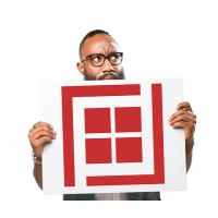 Red & Neat Group logo - Similar company to Bluescript