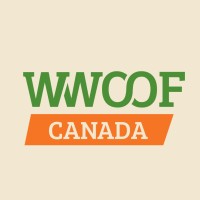 WWOOF Canada logo - Similar company to Wwoof - Worldwide Opportunities On Organic Farms