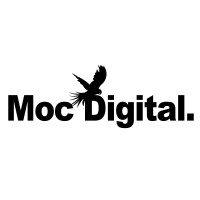 Moc Digital logo - Similar company to Agence Rhizcom