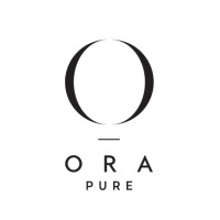 ORA Pure Cosmetics logo - Similar company to شركة الحواج للصناعات الغذائية