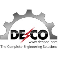 Dubai Engineering (DECO Group) logo - Similar company to Roots Future Technical Services