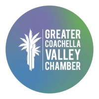 Greater Coachella Valley Chamber of Commerce logo - Similar company to Coachella Valley Economic Partnership